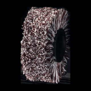 Kartáč pro čistič obuvi - sada 2ks