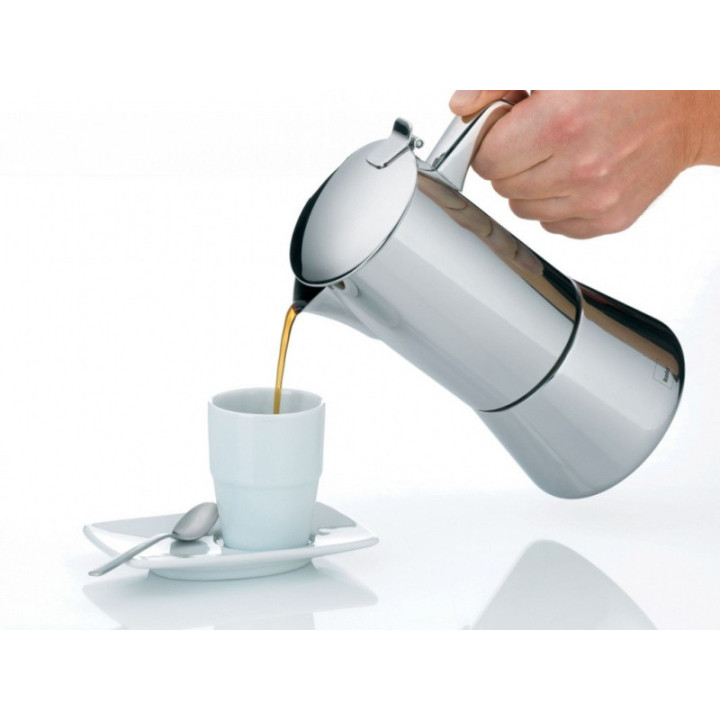 Kafetier LATINA 6 šálků