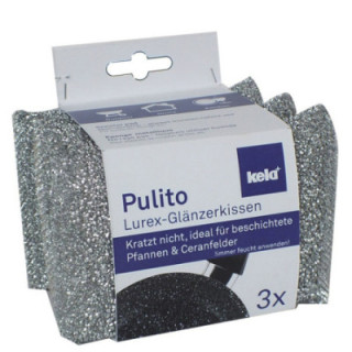 Čistící houbičky PULITO 3ks