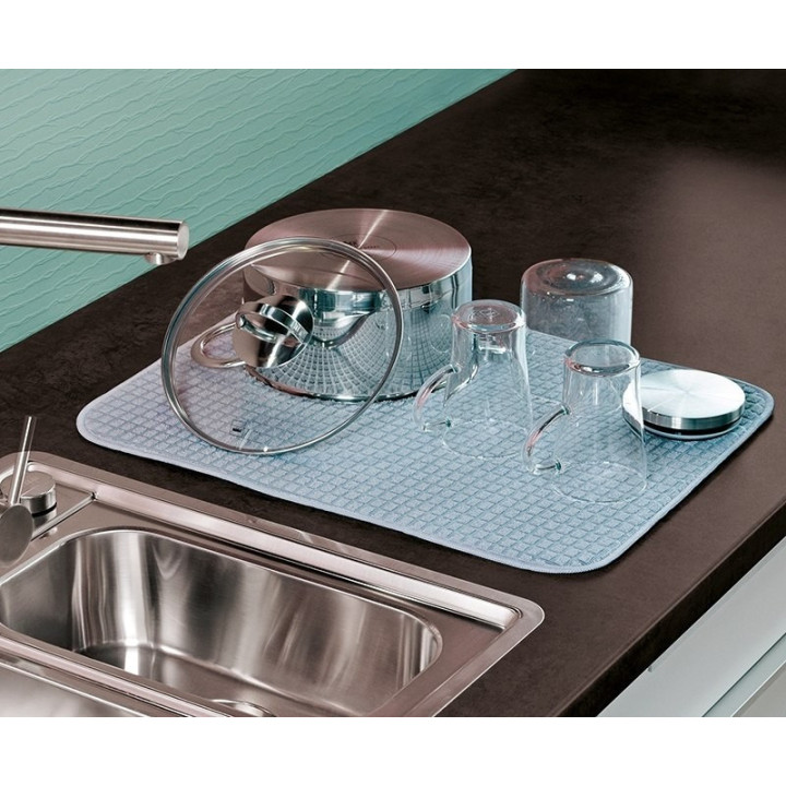 Odkapávací podložka na nádobí 50x39cm RAPIDA
