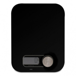 Kuchyňská váha ECO PRO černá - bezbateriová