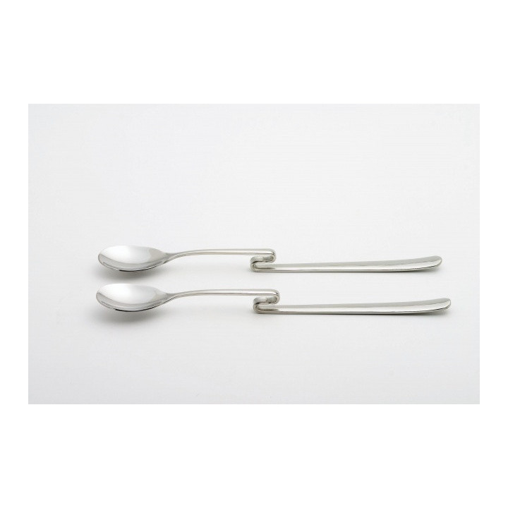 Lžička na marmeládu, med