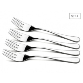 Dezertní vidličky 4 ks