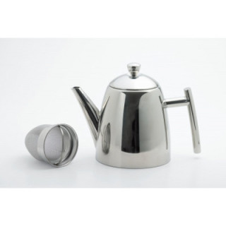 Konvice na čaj se sítkem 0,6 l