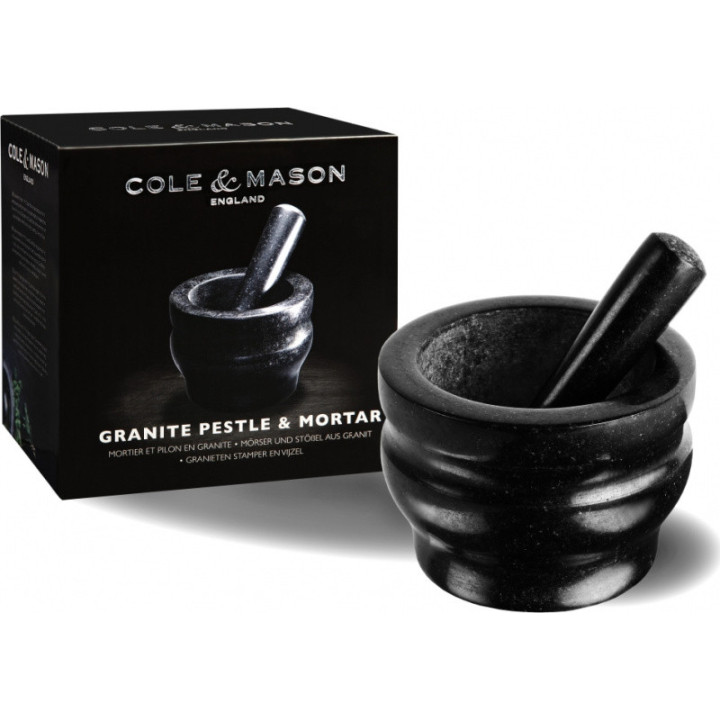 Granitový hmoždíř 14cm