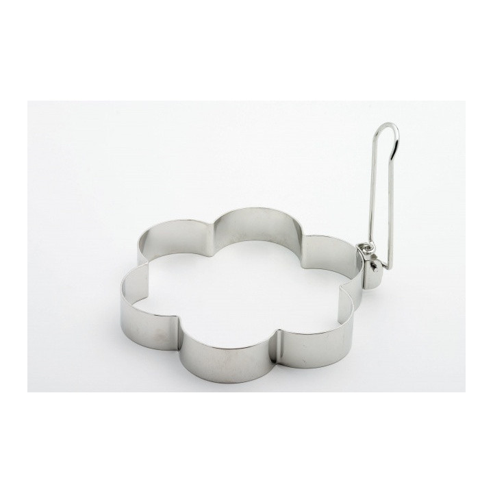 Nerezová forma na vejce