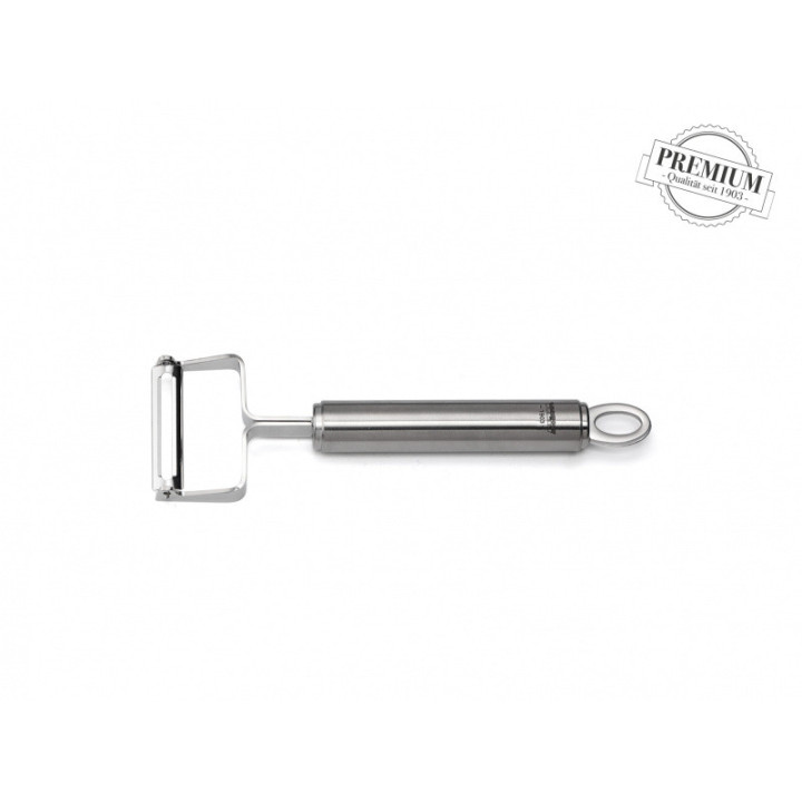 Škrabka na zeleninu - pro praváky i leváky