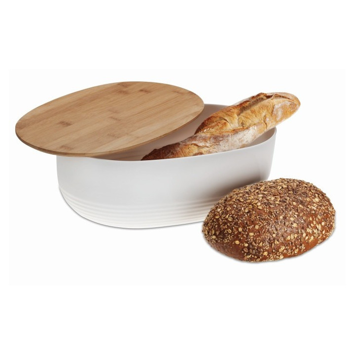 Chlebník NAMUR bílý