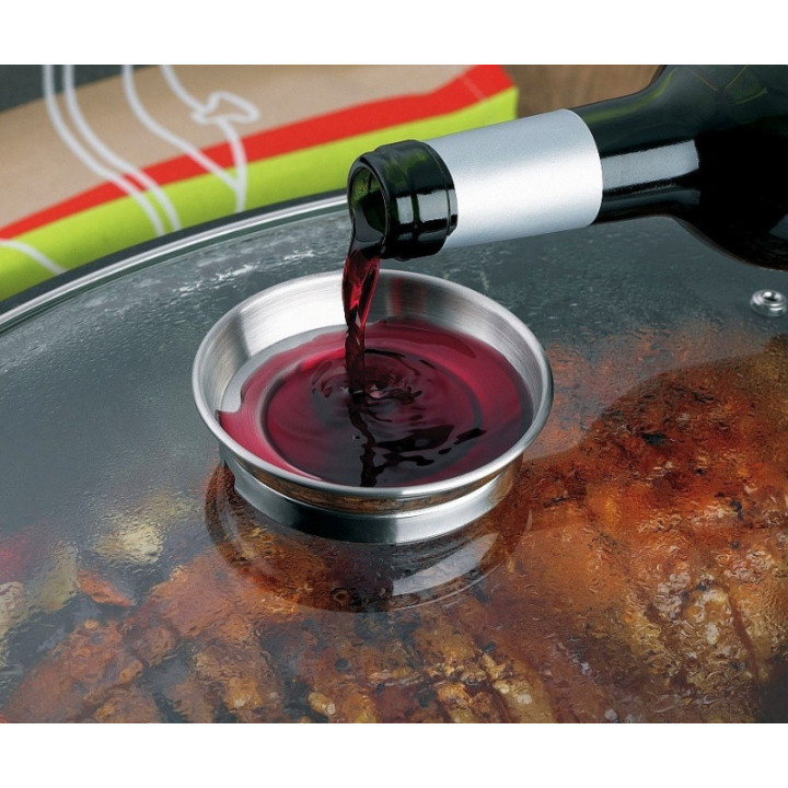 Pekáč oválný KERROS 45cm