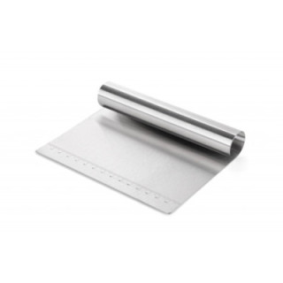 Nerezová stěrka na těsto