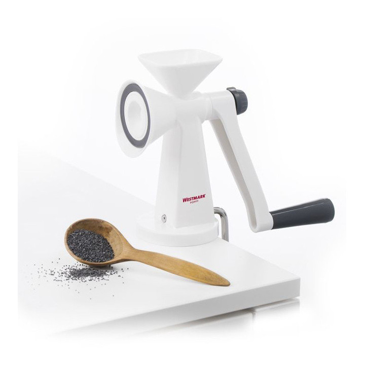 Keramický mlýnek na mák POPPY