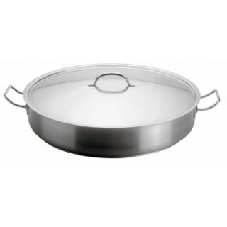 Gastro nerezové hluboké pánve GRAND GOURMET