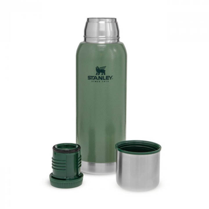 STANLEY Termoska Adventure series 1l zelená