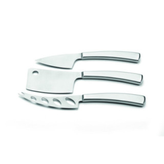 Sada nožů na sýr 3 ks