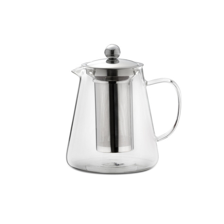 Skleněná čajová konvice s filtrem 1,2 L