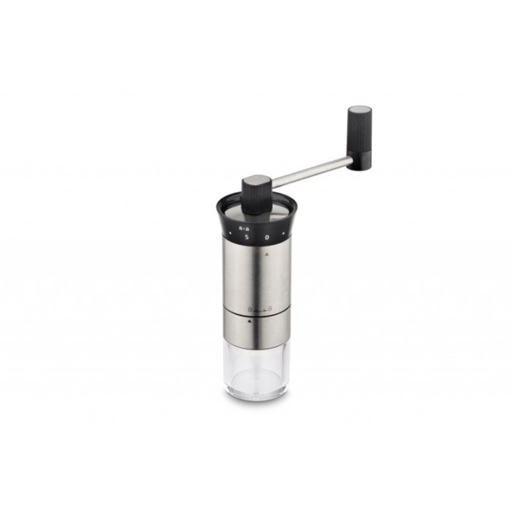 Mlýnek na kávu se 7 stupni hrubosti mletí