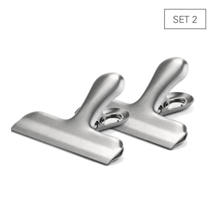 Sada kovových skřipců