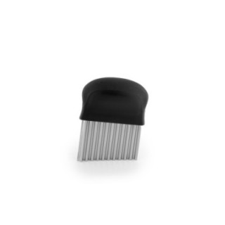 Řezačka vlnkovitá nerez