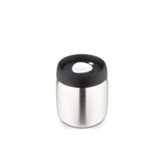 Nerezová skladovací dóza s funkcí vakuového uzavření 800 ml
