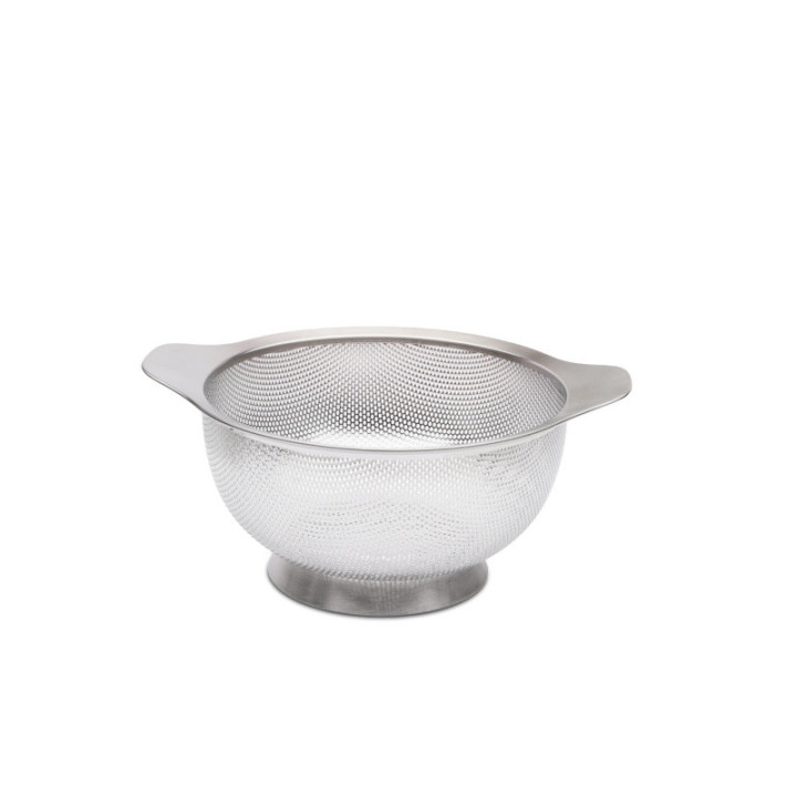 Cedník z nerezové oceli Ø 22 cm