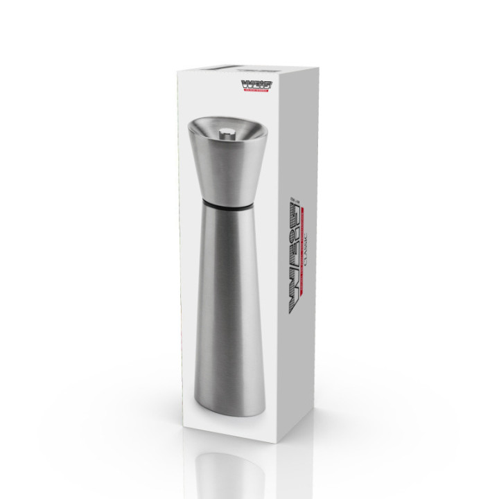 Mlýnek na pepř nerez