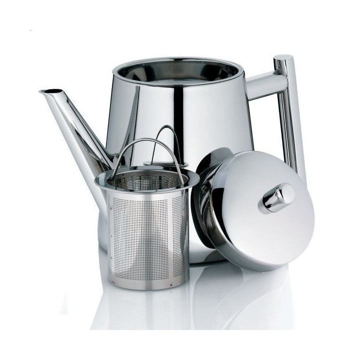 Nerezová čajová konvička ANCONA 0,9 l