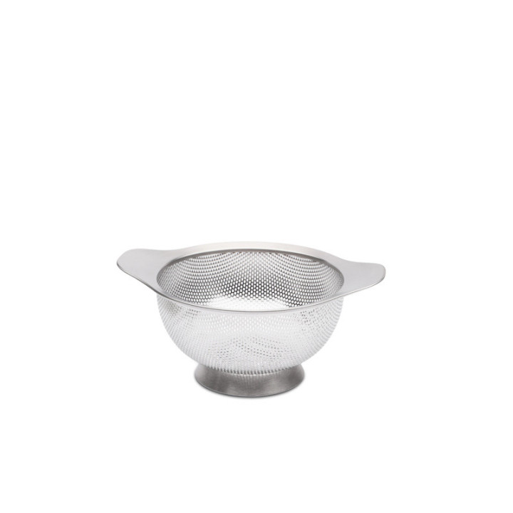 Cedník z nerezové oceli Ø 18 cm