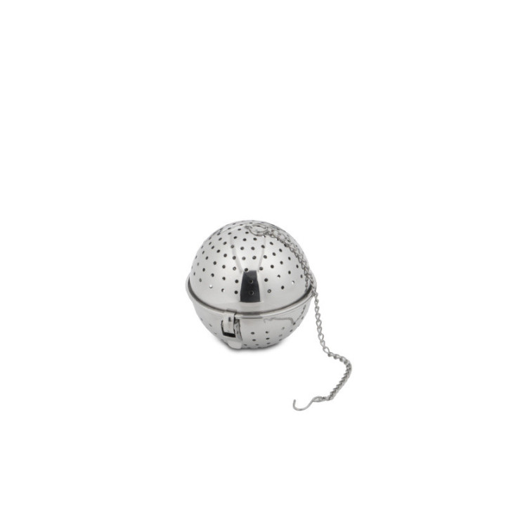 Kulička na koření/rýži z nerezové oceli, perforovaná Ø 8,5 cm