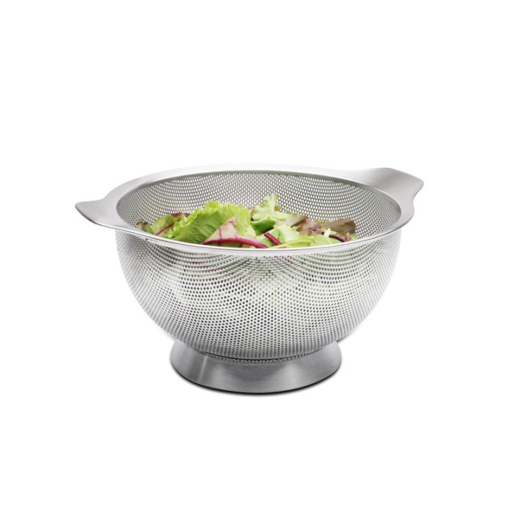 Cedník z nerezové oceli Ø 26 cm