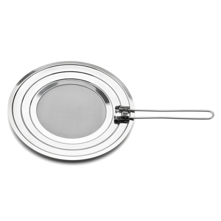 Skládací kryt proti stříkající vodě nebo oleji