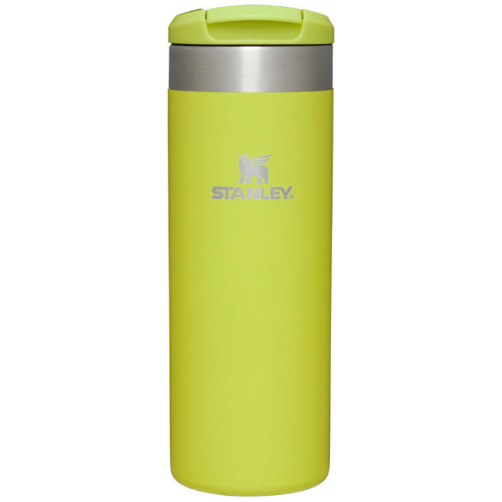 STANLEY Termohrnek AeroLight Transit 470 ml Electric Yellow