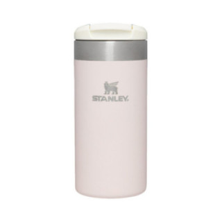 STANLEY Termohrnek AeroLight Transit 350 ml Rose quartz metallic růžová