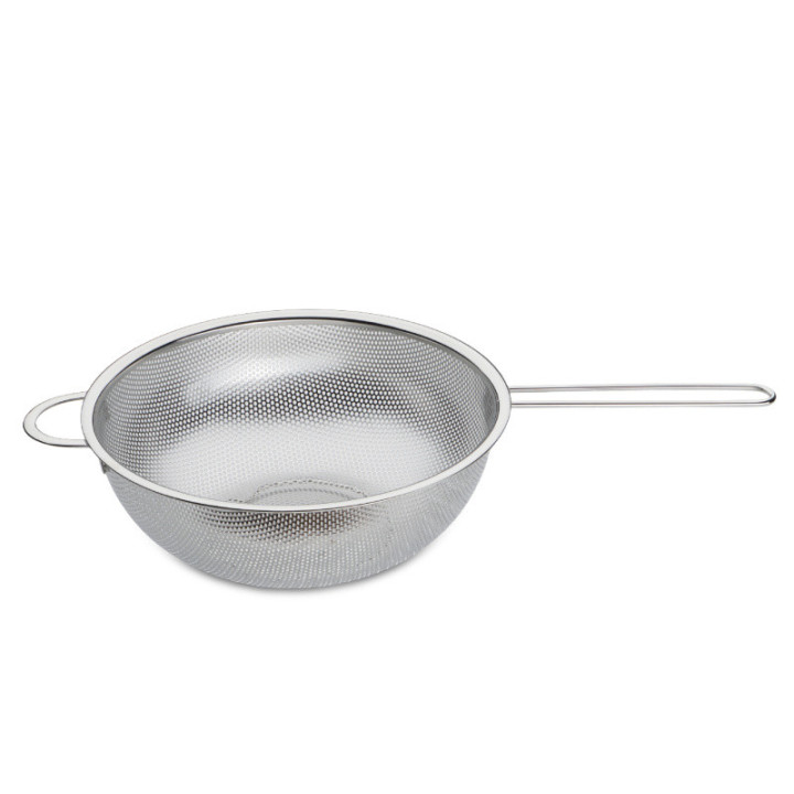 Perforované nerezové síto Ø 25,5 cm