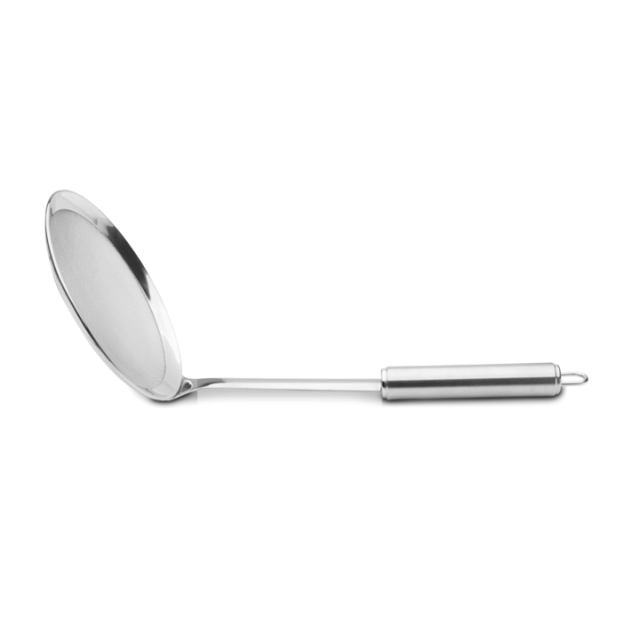 Jemná sběračka na pěnu