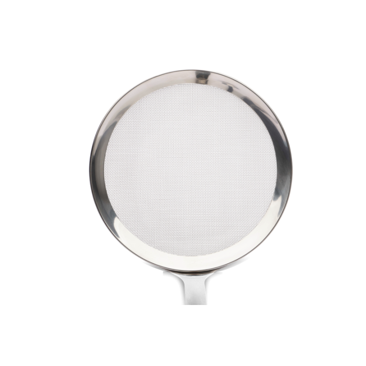 Jemná sběračka na pěnu