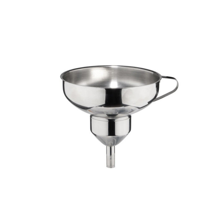 Sada trychtýřů na džem, 2 dílná sada