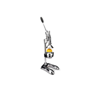 Lis na citrusy s chromovanou pákou