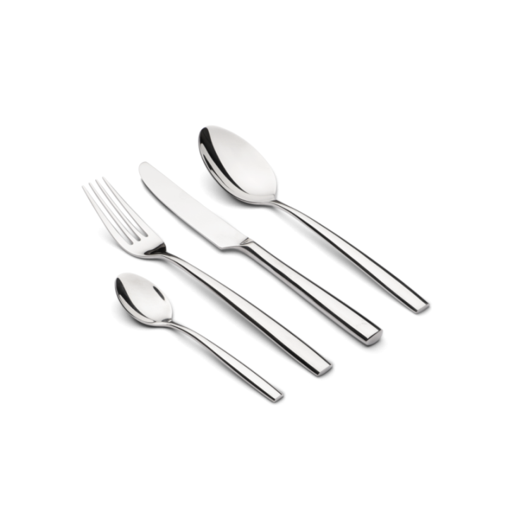 Příbory Puro - sada 4