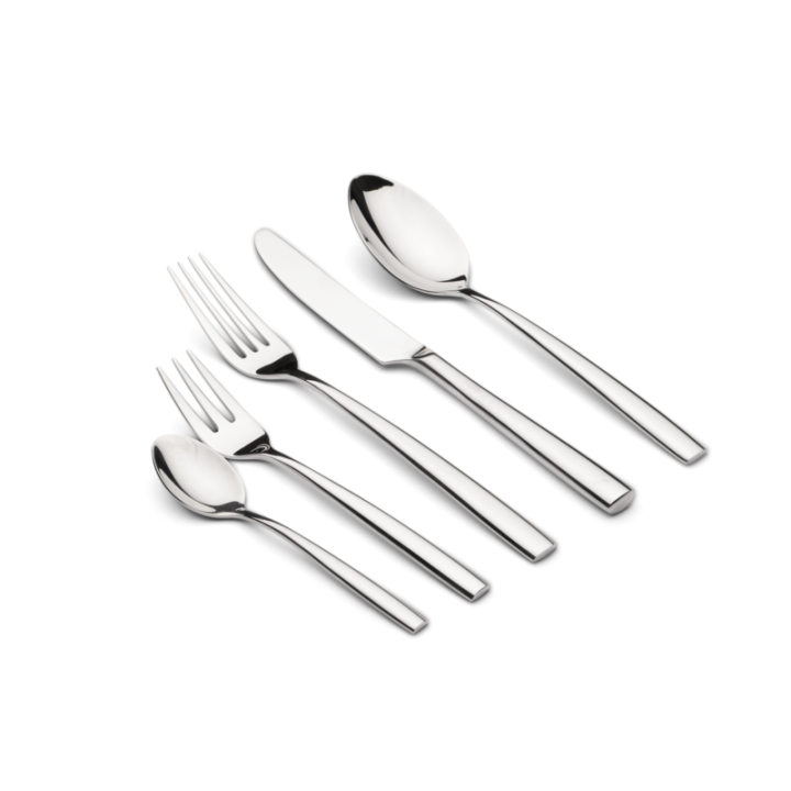 Příbory Puro - sada 30 kusů