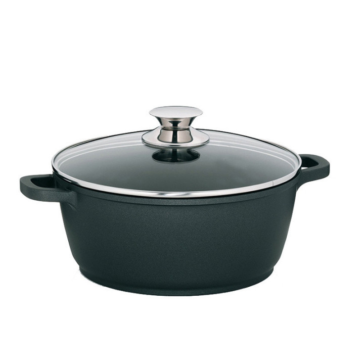 Hrnec KERROS 3,2l, pr. 24cm x v10,5cm