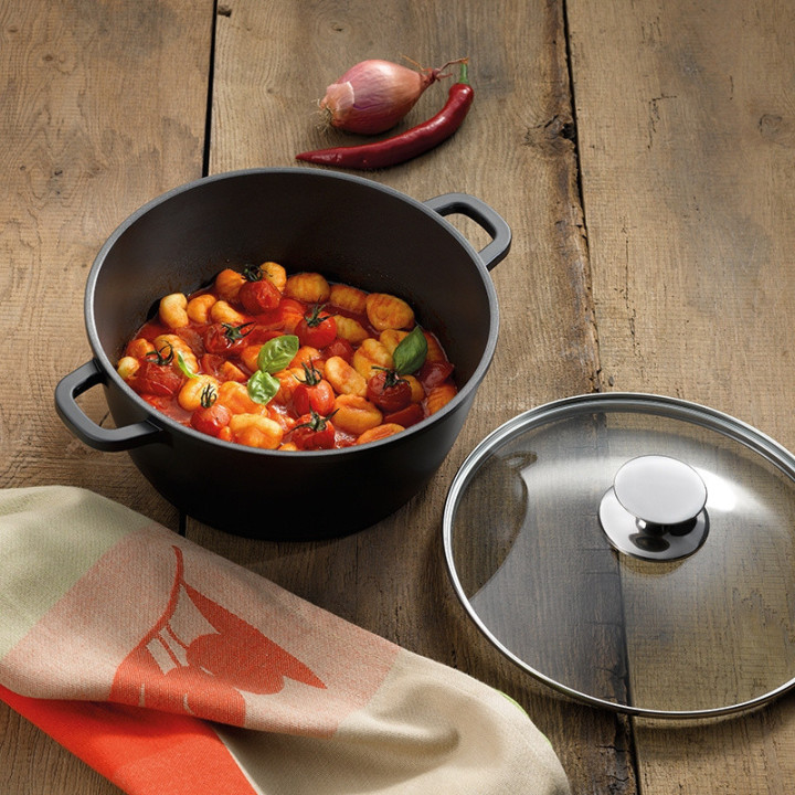 Hrnec KERROS 3,2l, pr. 24cm x v10,5cm