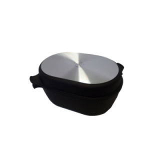 BAF GIGANT Superpekáč s grilovacím víkem 9 L