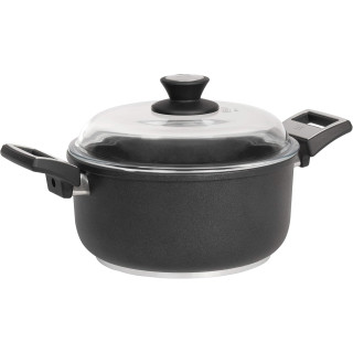 SKK hrnec na indukci pr. 20cm včetně poklice