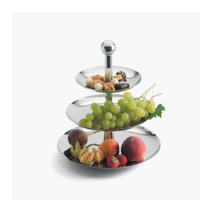 Servírovací tác - 3 patra