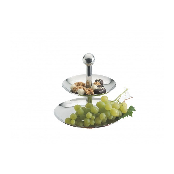 Servírovací tác - 2 patra