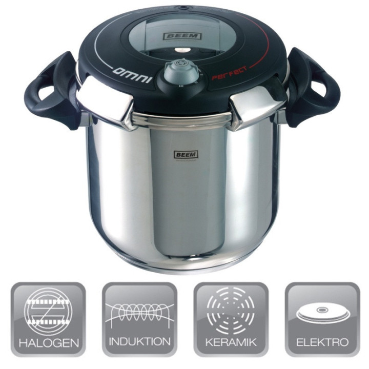 Artame Tlakový hrnec Ovni 10 l