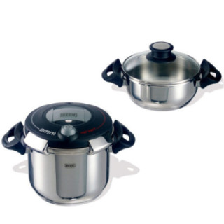 Artame Tlakový hrnec Ovni set 4+6 l
