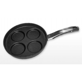 Baf Indukční pánev na lívance, vejce - odnímatelná rukojeť