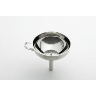 Trychtýř se sítkem