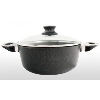 Baf Hrnec s poklicí 24 cm - indukční